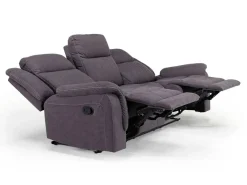 Mor Furniture Reclining Sofas|Sofas|Diamond Reclining Sofa In Gray