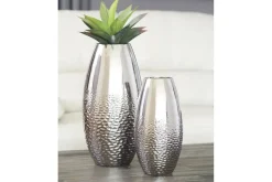 Mor Furniture Vases|Dinesh Ceramic Vases, Set Of 2
