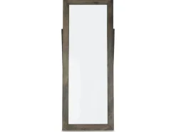 Mor Furniture Accent Mirrors|Dirkins Accent Mirror In Brown