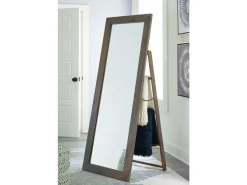 Mor Furniture Accent Mirrors|Dirkins Accent Mirror In Brown