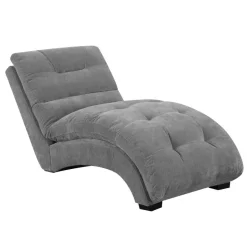 Mor Furniture Chairs|Dominick Chaise In Amigo Linen