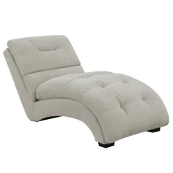 Mor Furniture Chairs|Dominick Chaise In Amigo Linen