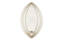 Mor Furniture Wall Art & Accents|Candle Holders|Donnica Wall Sconce