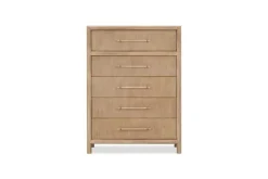 Mor Furniture Dressers & Chests|Dorsey Chest In Granola