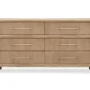 Mor Furniture Dressers & Chests|Dorsey Dresser In Granola