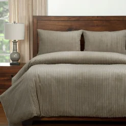 Mor Furniture Sheets & Pillowcases|Sheets & Pillowcases|Downy Pillowcases In , Set Of 2, Eastern King Storm Gray