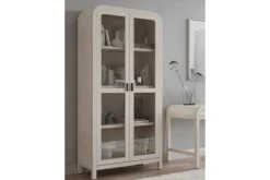 Mor Furniture Bookcases & Library Walls|Drake Bookcase In Sugar