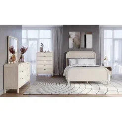 Mor Furniture Dressers & Chests|Drake Chest In Sugar