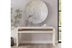 Mor Furniture Tv Stands|Drake Console Table In Sugar