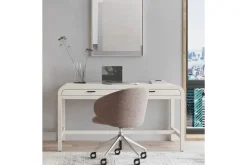 Mor Furniture Desks|Drake Desk In Sugar