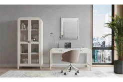 Mor Furniture Desks|Drake Desk In Sugar