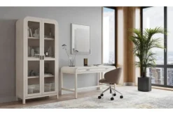 Mor Furniture Desks|Drake Desk In Sugar