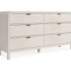 Mor Furniture Dressers & Chests|Drake Dresser In Sugar