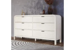 Mor Furniture Dressers & Chests|Drake Dresser In Sugar