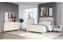 Mor Furniture Dressers & Chests|Drake Dresser In Sugar