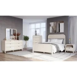 Mor Furniture Bedroom Mirrors|Drake Mirror In Sugar