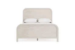 Mor Furniture Beds|Drake Platform Bed In Sugar, Full