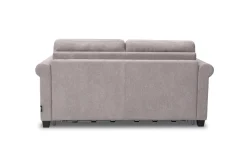 Mor Furniture Sleeper Sofas|Loveseats|Drew Full Sleeper Loveseat In Mistral Rabbit