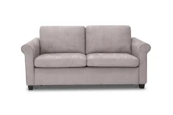Mor Furniture Sleeper Sofas|Loveseats|Drew Full Sleeper Loveseat In Mistral Rabbit