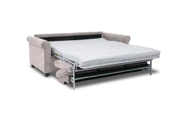 Mor Furniture Sleeper Sofas|Sofas|Drew Queen Sleeper Sofa In Mistral Chocolate
