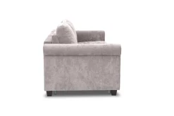 Mor Furniture Sleeper Sofas|Sofas|Drew Queen Sleeper Sofa In Mistral Chocolate