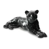 Mor Furniture Sculptures|Drice Panther Sculpture In Black