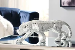 Mor Furniture Sculptures|Drice Panther Sculpture In Black