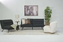 Mor Furniture Kids Beds & Bunk Beds|Dune Klik Klak Sofa Bed In Brown