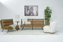 Mor Furniture Living Room Sets|Dune Sofa & Chair In Brown