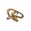 Mor Furniture Sculptures|Dunnruck Sculpture In Antiqued Brass Finish