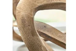 Mor Furniture Sculptures|Dunnruck Sculpture In Antiqued Brass Finish