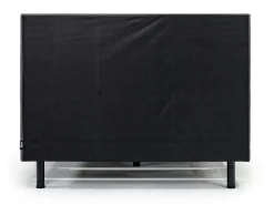 Mor Furniture Adjustable Foundations|Duo Linen Adjustable Foundation Bed In Natural, Queen