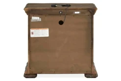 Mor Furniture Nightstands|Durango 3 Drawer Nightstand In Willadeene