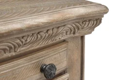 Mor Furniture Nightstands|Durango 3 Drawer Nightstand In Willadeene