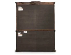 Mor Furniture Sideboards, Buffets & Hutches|Durango Buffet & Hutch In Willadeene