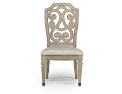 Mor Furniture Dining Room Sets|Durango Dining Table, 6 Chairs & 2 Arm Chairs In Fawn