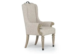 Mor Furniture Dining Room Sets|Durango Dining Table, 6 Chairs & 2 Arm Chairs In Fawn