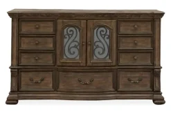 Mor Furniture Dressers & Chests|Durango Dresser In Willadeene