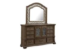 Mor Furniture Bedroom Mirrors|Durango Mirror In Willadeene