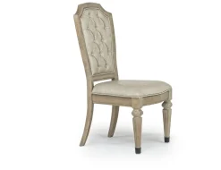 Mor Furniture Dining Chairs|Durango Side Chair In Fawn, Upholstered