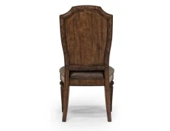 Mor Furniture Dining Chairs|Durango Side Chair In Fawn, Upholstered
