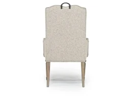 Mor Furniture Dining Chairs|Durango Upholstered Arm Chair In Willadeene