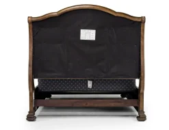 Mor Furniture Storage Beds|Beds|Durango Upholstered Sleigh Bed W/ Storage In Fawn, Queen