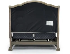 Mor Furniture Storage Beds|Beds|Durango Upholstered Sleigh Bed W/ Storage In Fawn, Queen