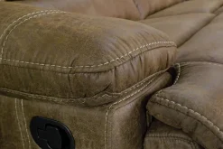 Mor Furniture Sectionals|Reclining Sectionals|Dusty 6 Piece Reclining Sectional In Bonanza Silt
