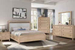 Mor Furniture Dressers & Chests|Easton Chest In Natural