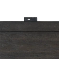 Mor Furniture Bedroom Sets|Easton Upholstered Bed, Dresser, Mirror & Nightstand In , Ca King Natural
