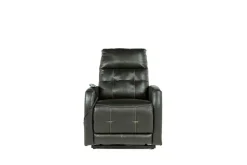 Mor Furniture Recliners|Eclipse 3 Power Recliner In Black
