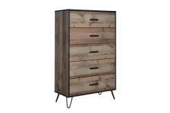 Mor Furniture Dressers & Chests|Elk River Chest In Brown