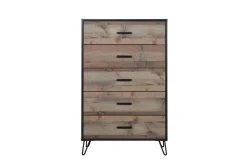 Mor Furniture Dressers & Chests|Elk River Chest In Brown